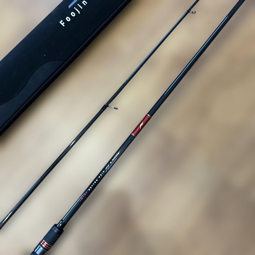 Foojin'Z HIGH ROLLER 103ML ハイローラー アピア