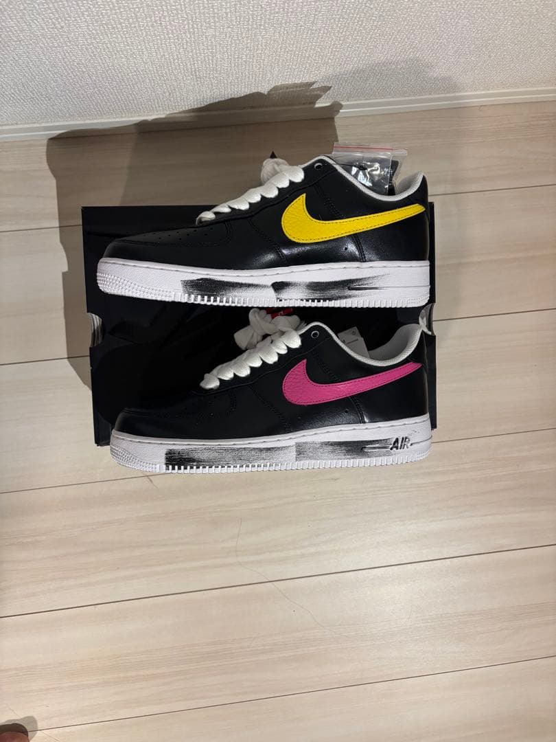 PEACEMINUSONE × NIKE AIR FORCE 1 28cm