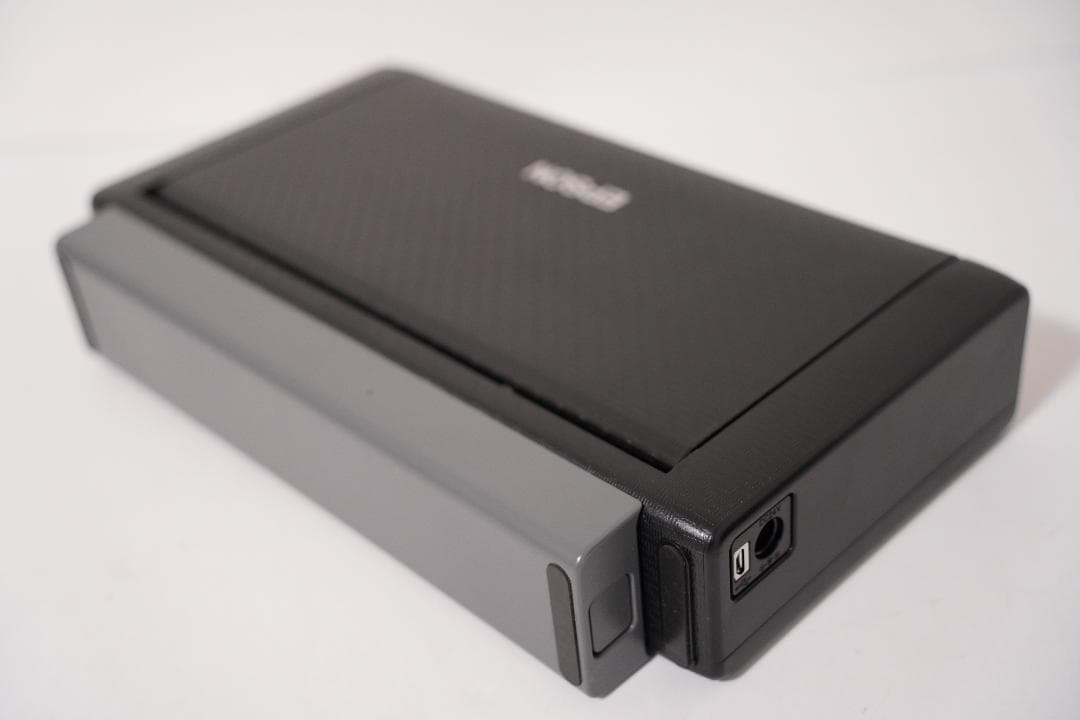 エプソン プリンター モバイル インクジェット PX-S06B ブラック