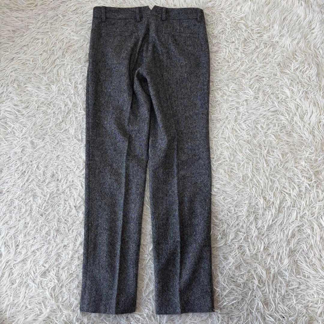 Theory✨パンツセットアップ　ツイード　2B 秋冬生地　ビジネススーツ　M