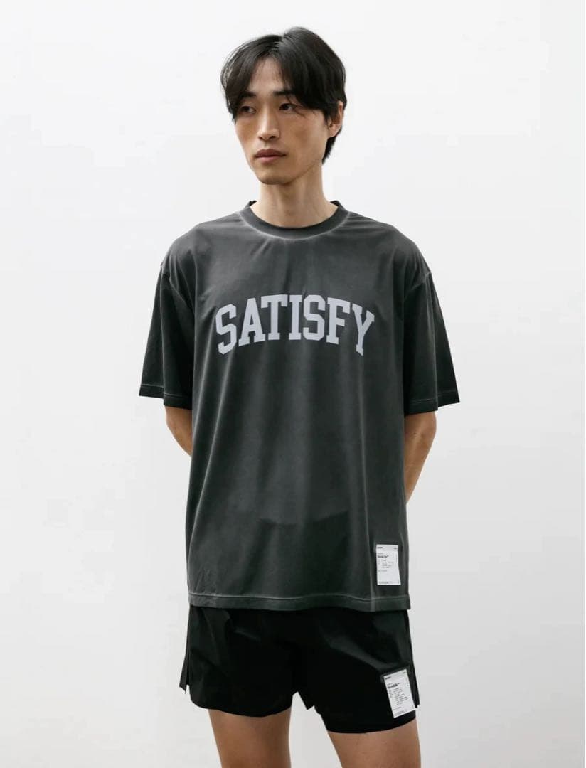 【新品】SATISFY/サティスファイ/AuraLite 完売品 サイズL