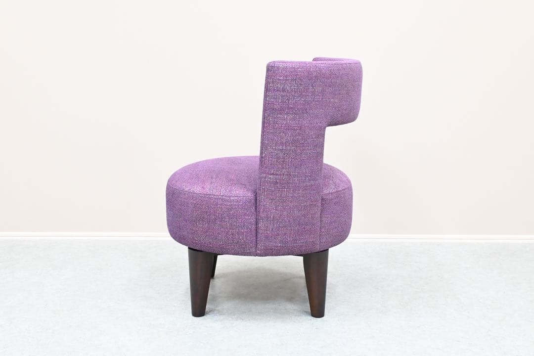 【展示極美品】 cassina カッシーナ ラウンジチェア SHARA シャラ