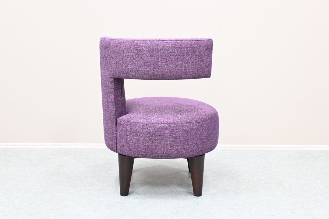 【展示極美品】 cassina カッシーナ ラウンジチェア SHARA シャラ