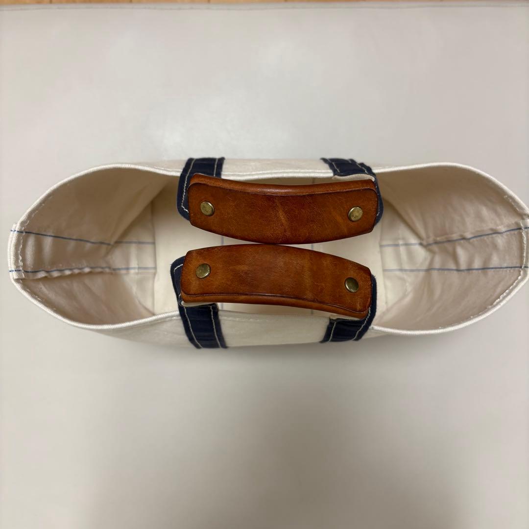 BARKOUTSIDERS トートバッグ ハンドル付き