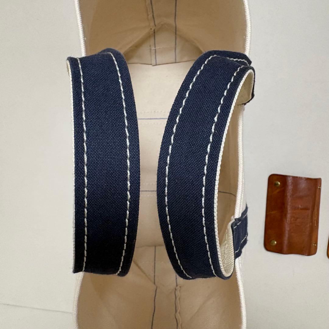 BARKOUTSIDERS トートバッグ ハンドル付き