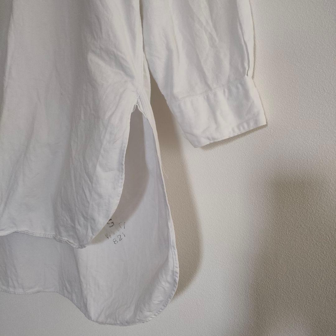 トップス 1940s British Army Officer Shirt