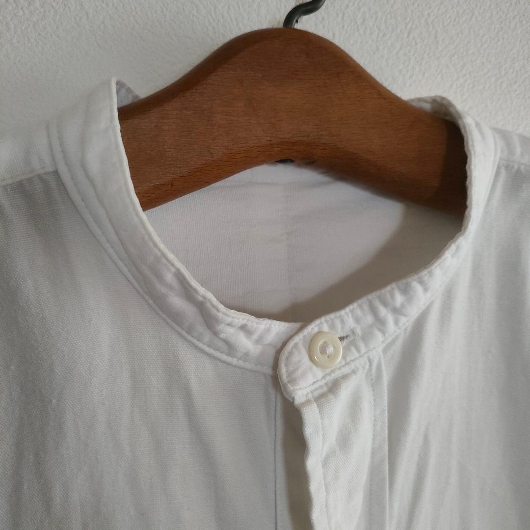 トップス 1940s British Army Officer Shirt