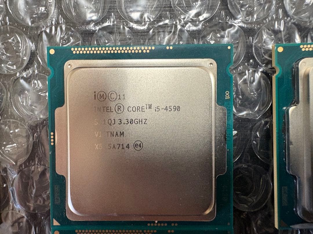 Intel CPU 19個セット