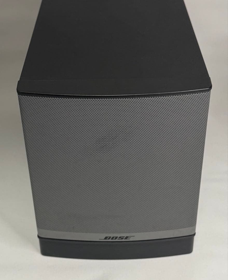 Bose Companion 3 series II アクティブスピーカー