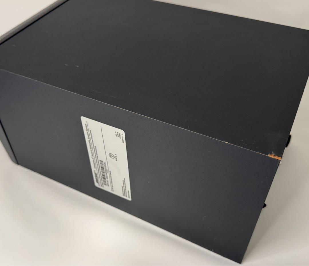 Bose Companion 3 series II アクティブスピーカー