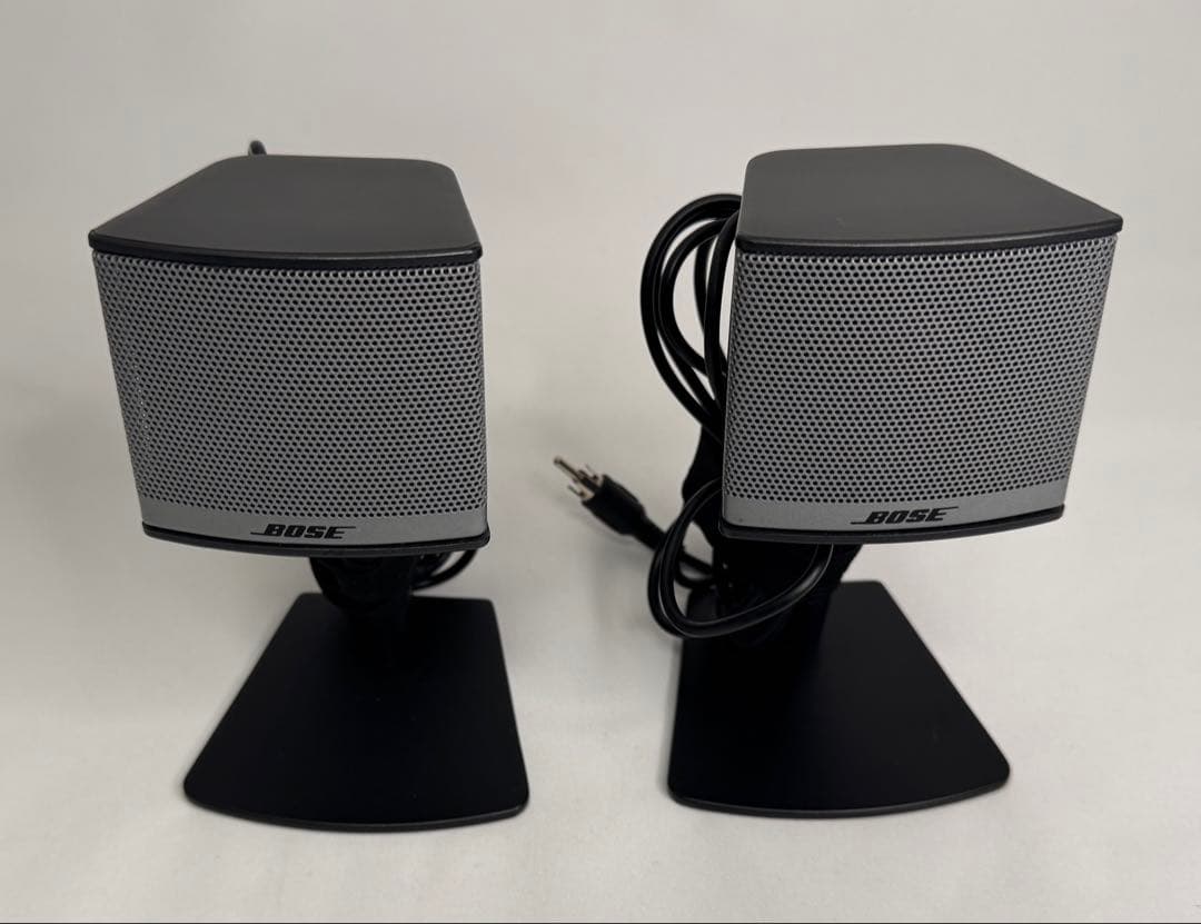 Bose Companion 3 series II アクティブスピーカー