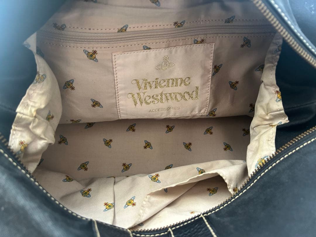 ✨廃盤希少品✨VivienneWestwood ベイカーストリートボストンバッグ