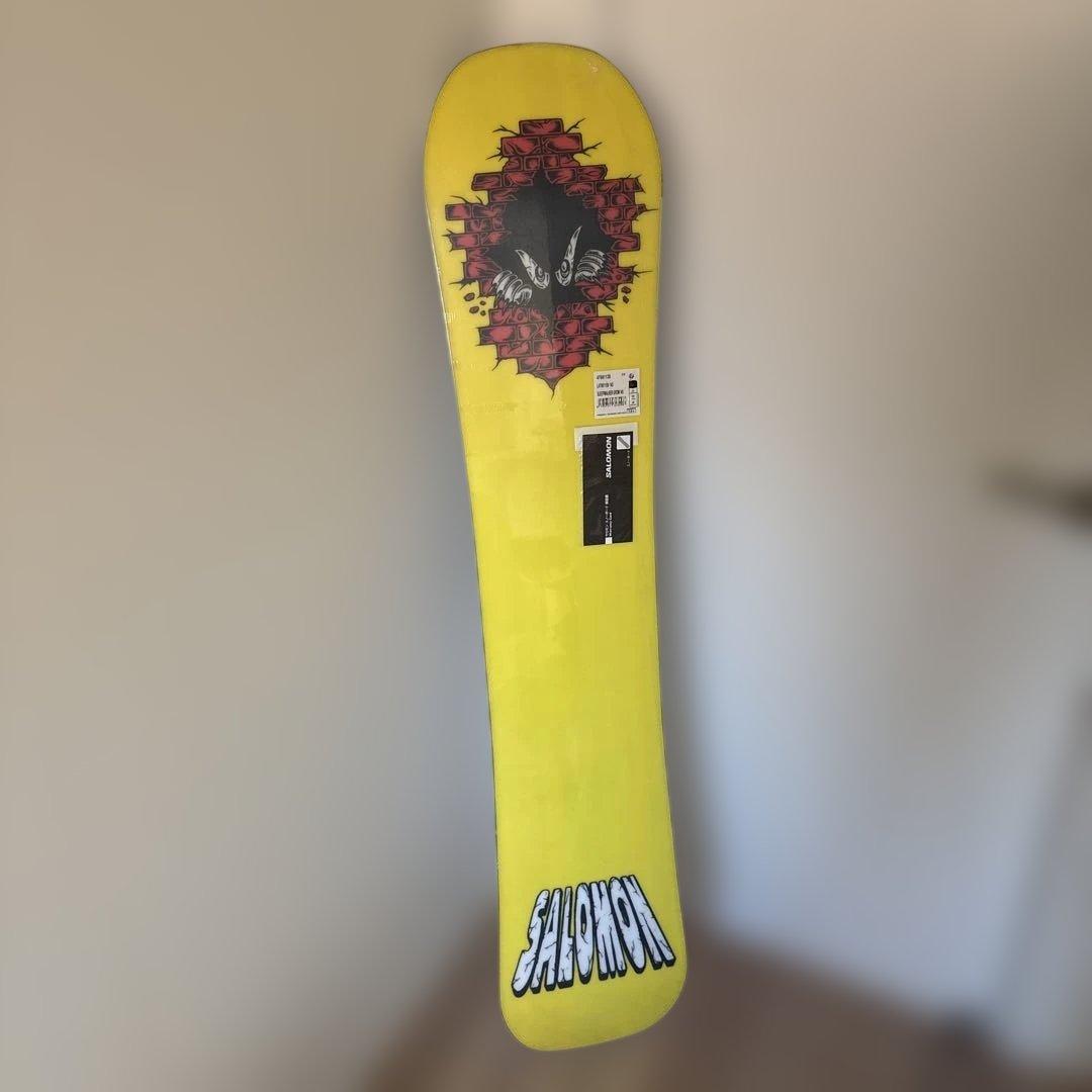 SALOMON SLEEPWALKER 145CM スノーボード
