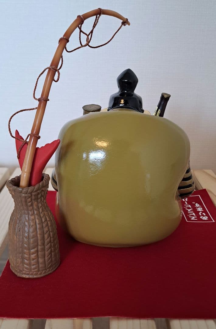エビスビール　恵比寿様