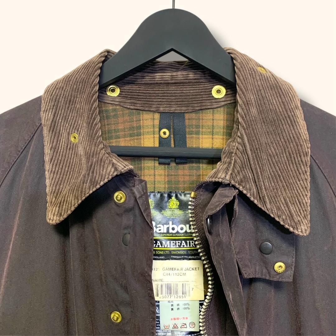Barbour GAMEFAIR バブアー ゲームフェア / 21