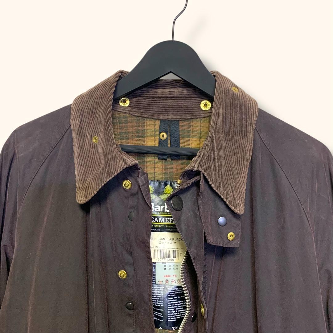 Barbour GAMEFAIR バブアー ゲームフェア / 21