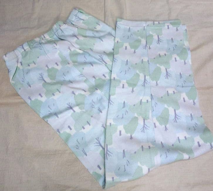 新品タグ付き ワコール 睡眠科学SOUSOU ルームウェアパジャマ M あったか