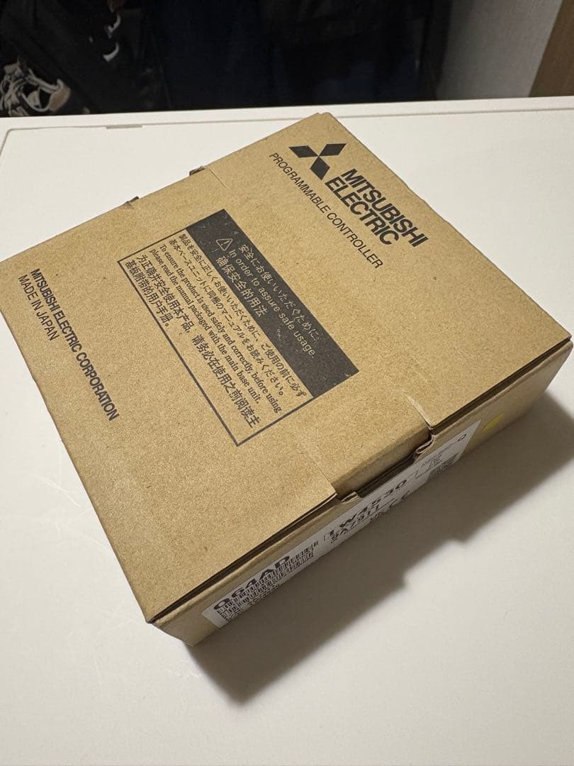 Q64AD A/D変換ユニット　三菱電機