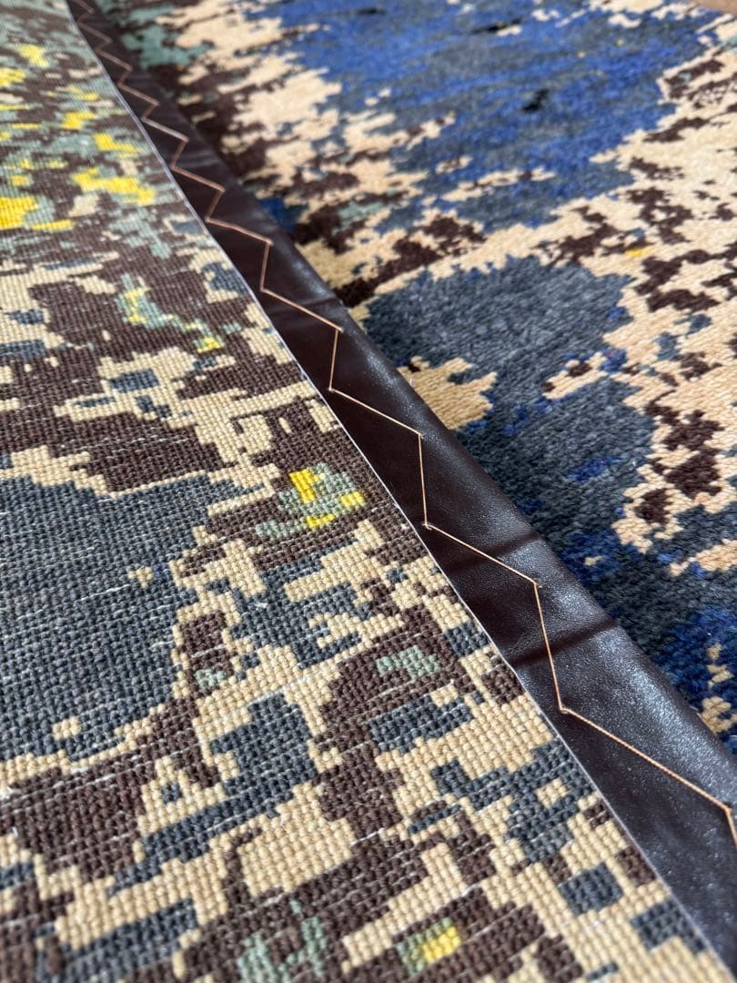 ギャッベ ペルシャラグ ( New Modern Style Rug )