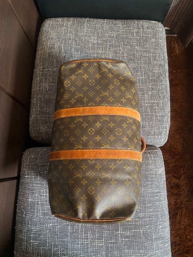LOUISVUITTON ルイヴィトン キーポル45モノグラム