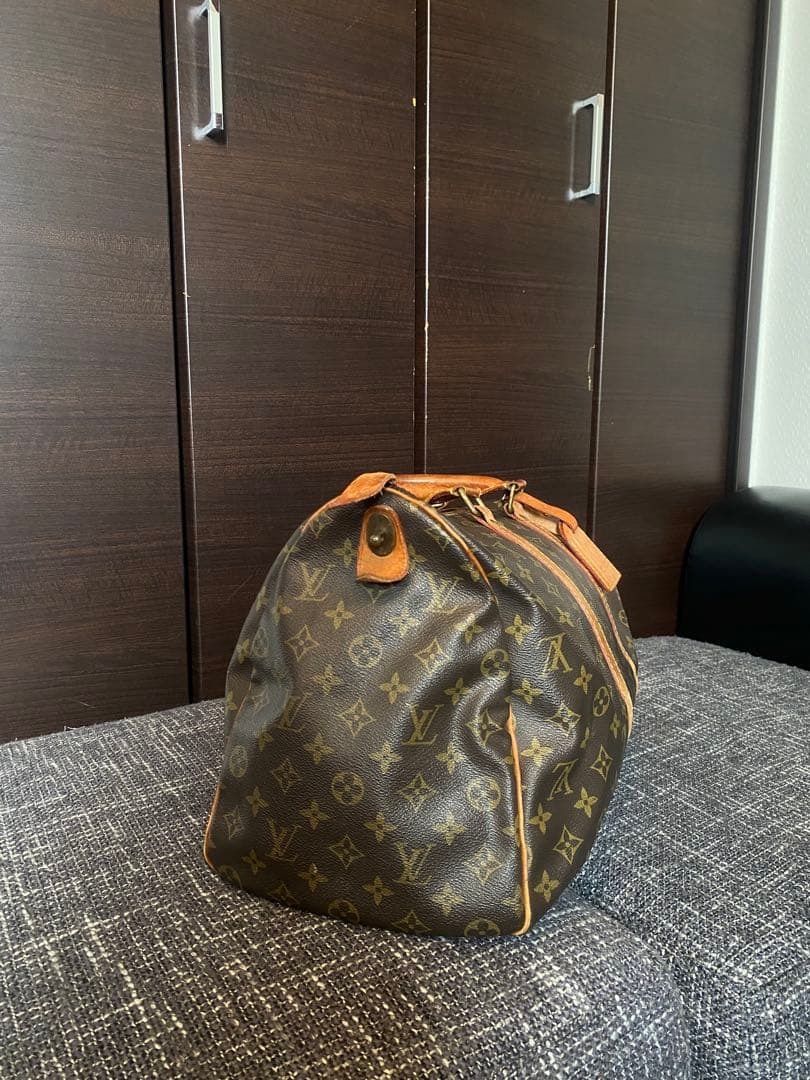 LOUISVUITTON ルイヴィトン キーポル45モノグラム