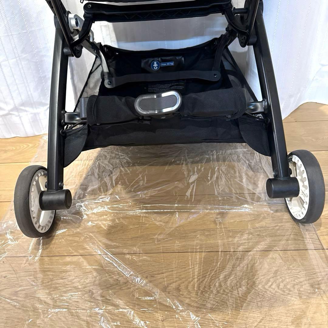 cybex LIBELLE サイベックス　リベル　ソーホーグレー