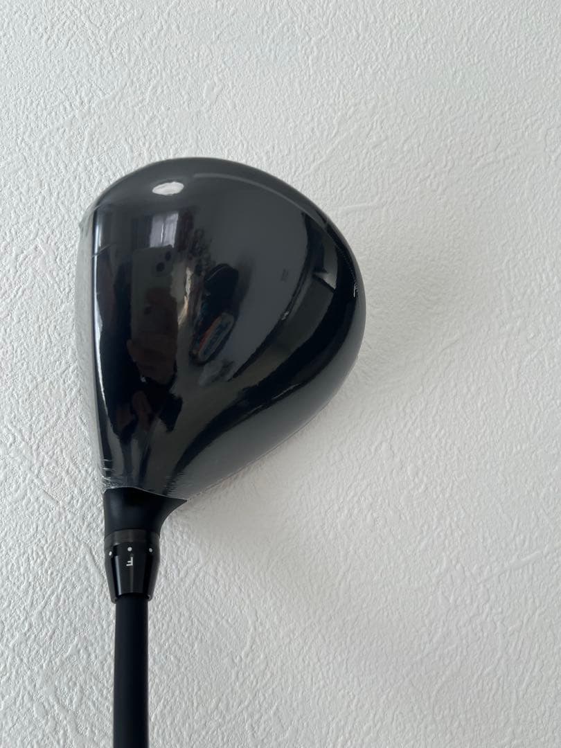 【新品】ONOFF FAIRWAY ARMS KURO 2026 3W S