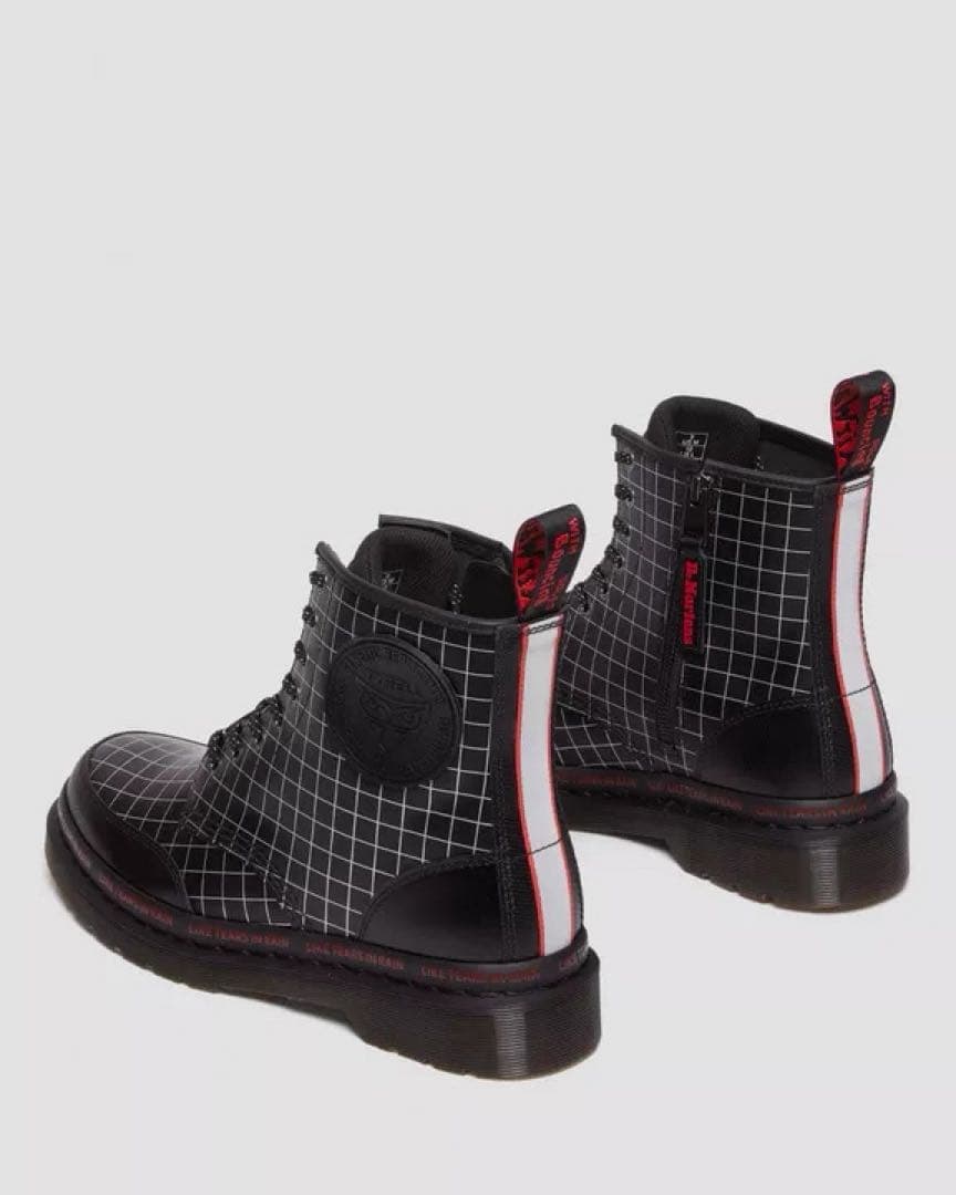美品値下げ交渉可　Dr.Martens × BLADE RUNNERサイズ23