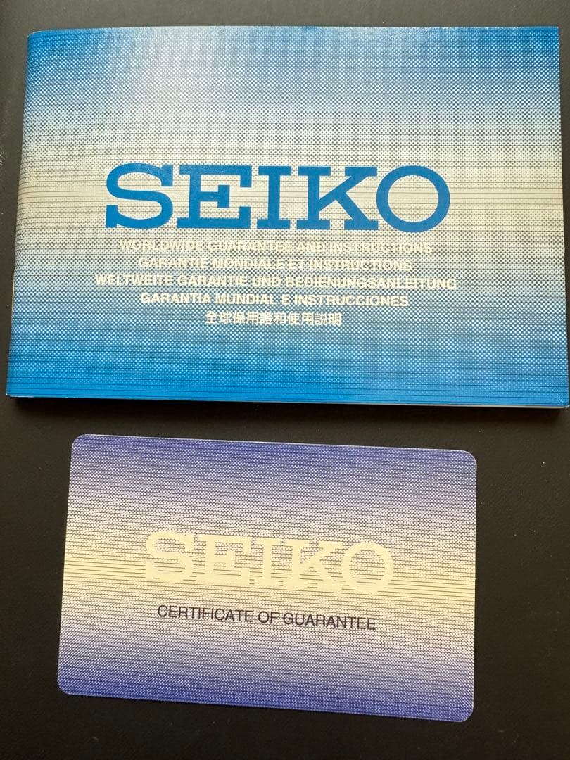 新品保証付き 藤原ヒロシ SEIKO5 腕時計 fragment アラビック