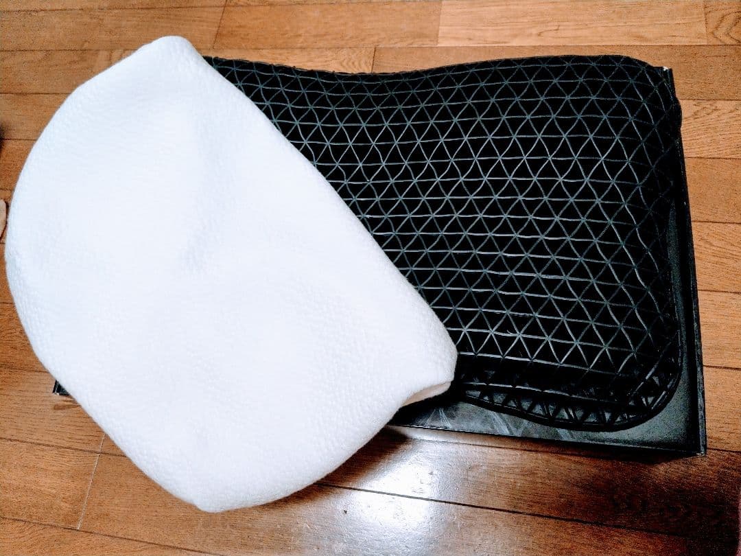 ひつじのいらない枕　fit