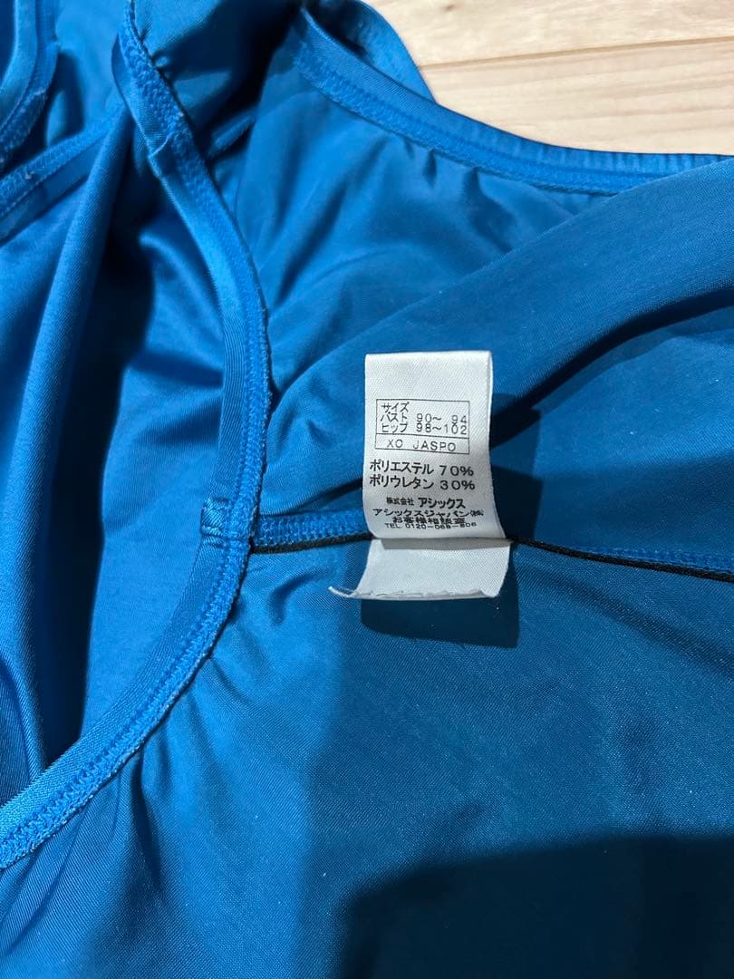 競泳水着　アシックスハイドロ　XOサイズ
