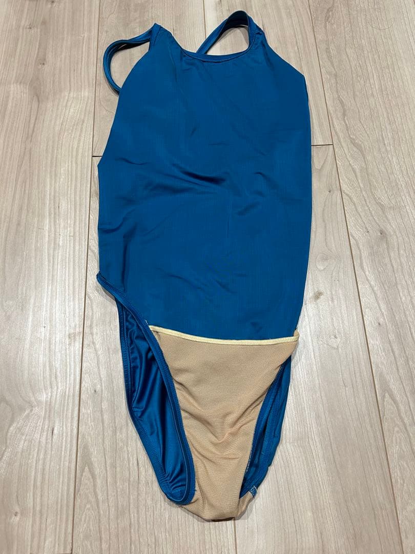 競泳水着　アシックスハイドロ　XOサイズ
