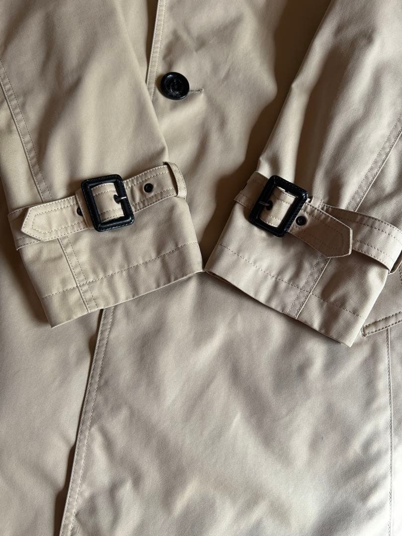 BURBERRY BLACK LABEL トレンチコート Lサイズ ベージュ