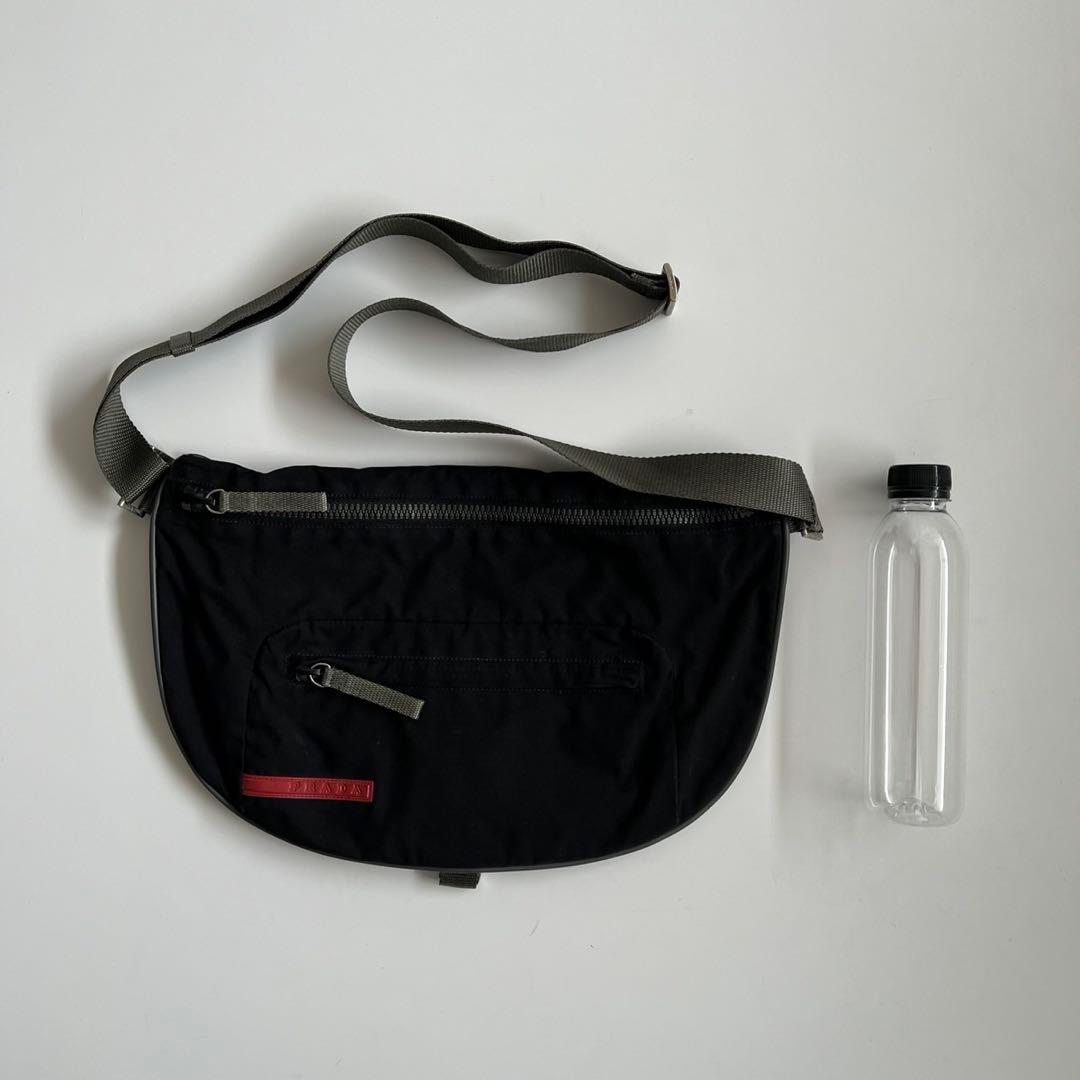 バッグ PRADA SPORTS 2WAY MESSENGER SHOULDER BAG