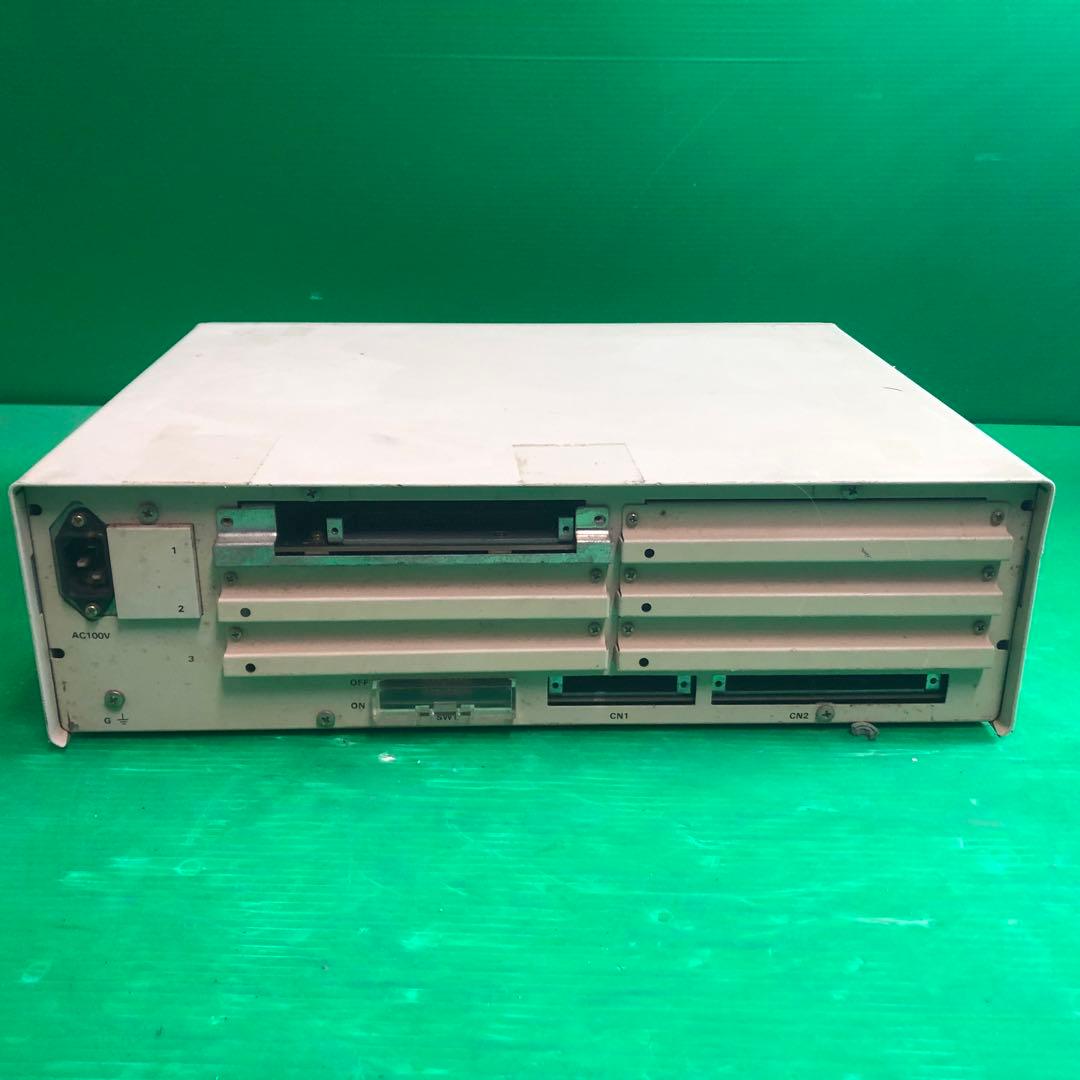 NEC PC-98IIK I/O拡張ユニット 通電確認のみ