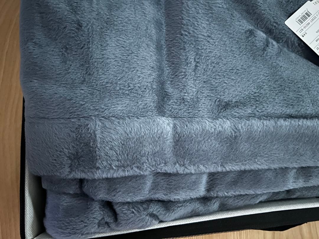 お値下げ⭐︎【新品】週末特価 ⭐︎昭和西川 高級PRIME 毛布 100%シルク