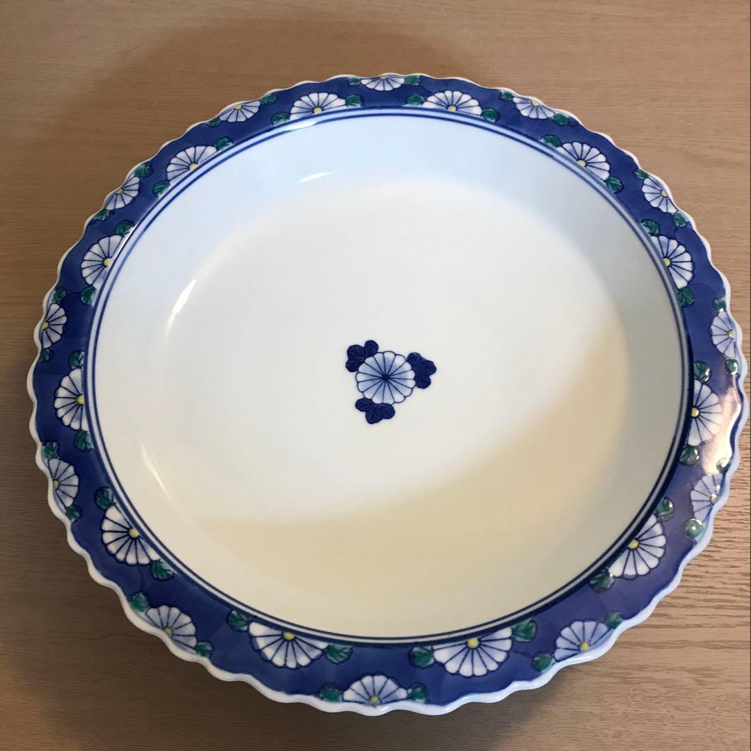 美農焼　和食器 陶器 雑貨食器 有田焼 伊万里焼 皿好きにも