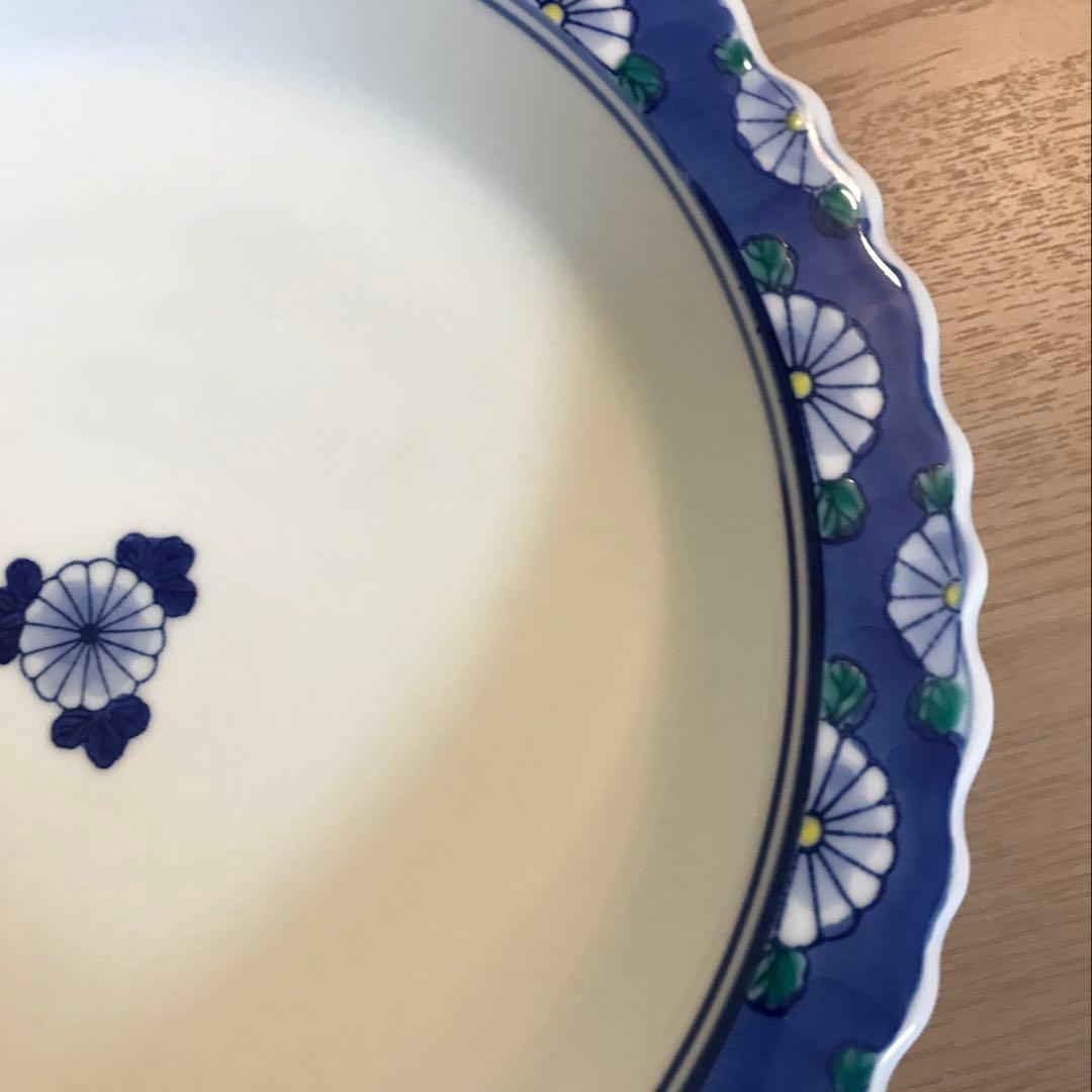 美農焼　和食器 陶器 雑貨食器 有田焼 伊万里焼 皿好きにも