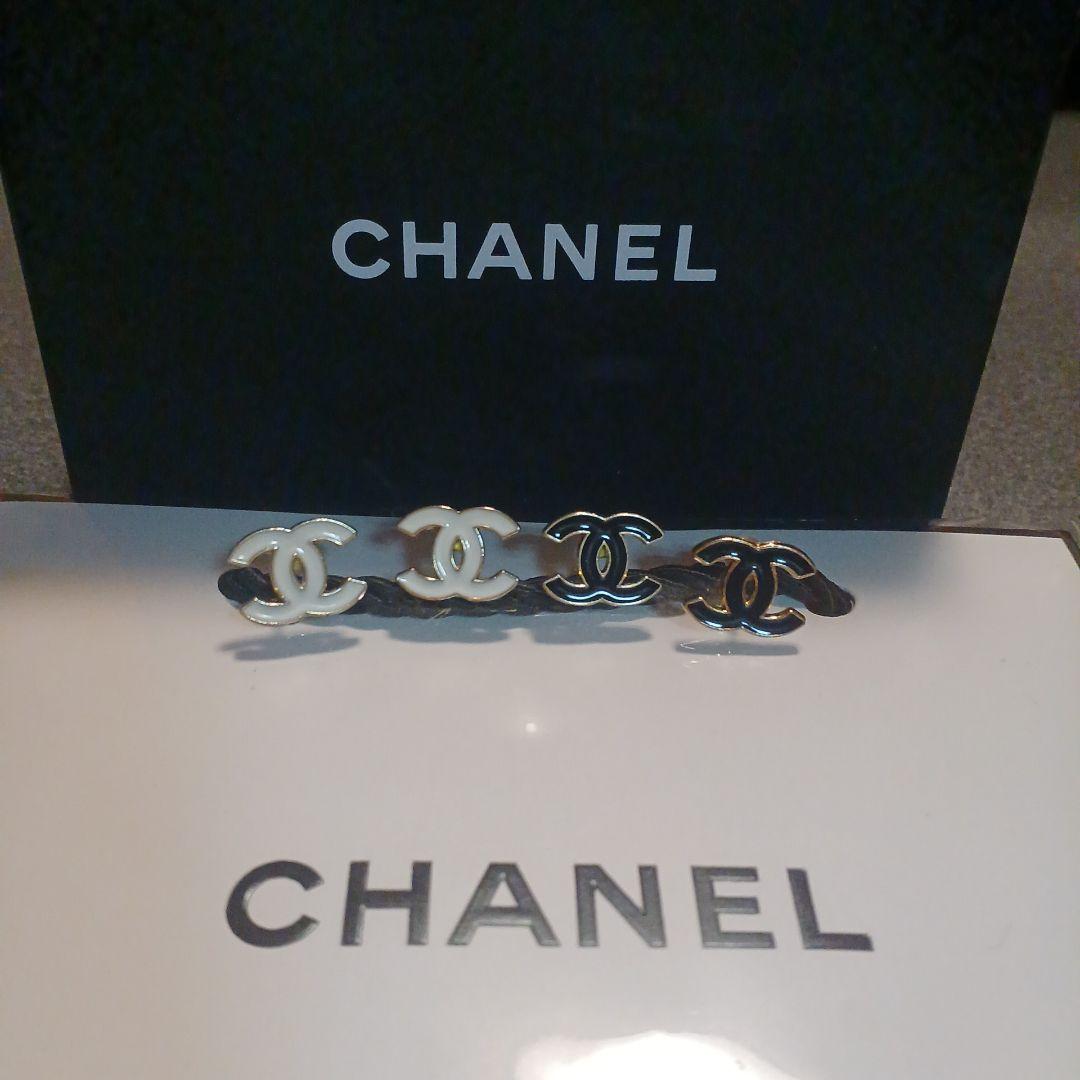 623CHANELピアス
