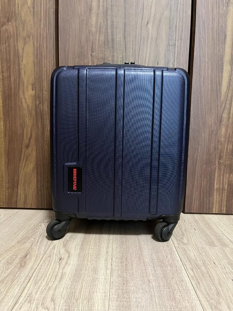 ブリーフィングキャリーケース　22L　機内持ち込み可