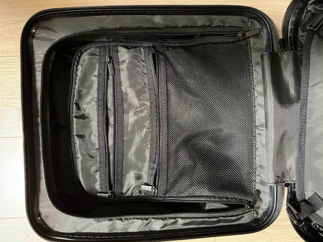 ブリーフィングキャリーケース　22L　機内持ち込み可