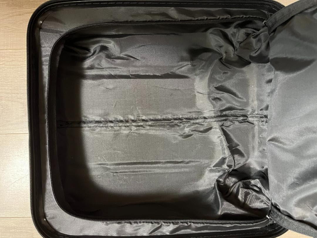 ブリーフィングキャリーケース　22L　機内持ち込み可