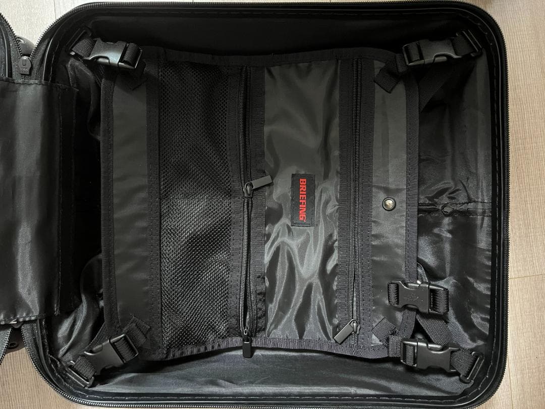 ブリーフィングキャリーケース　22L　機内持ち込み可