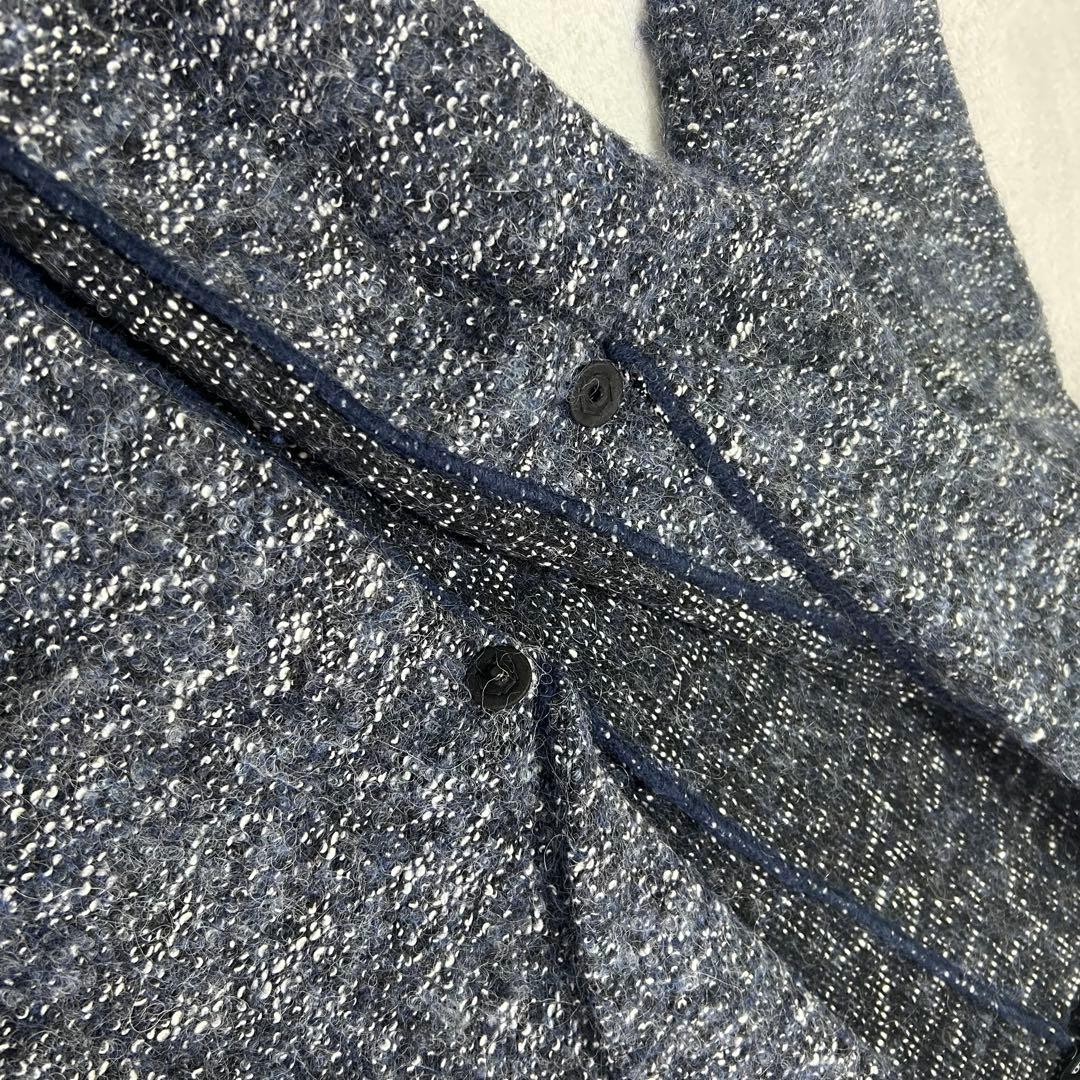 着丈120✨美品✨マックスアンドコー　ベルト　アルパカ　ロングカーディガン