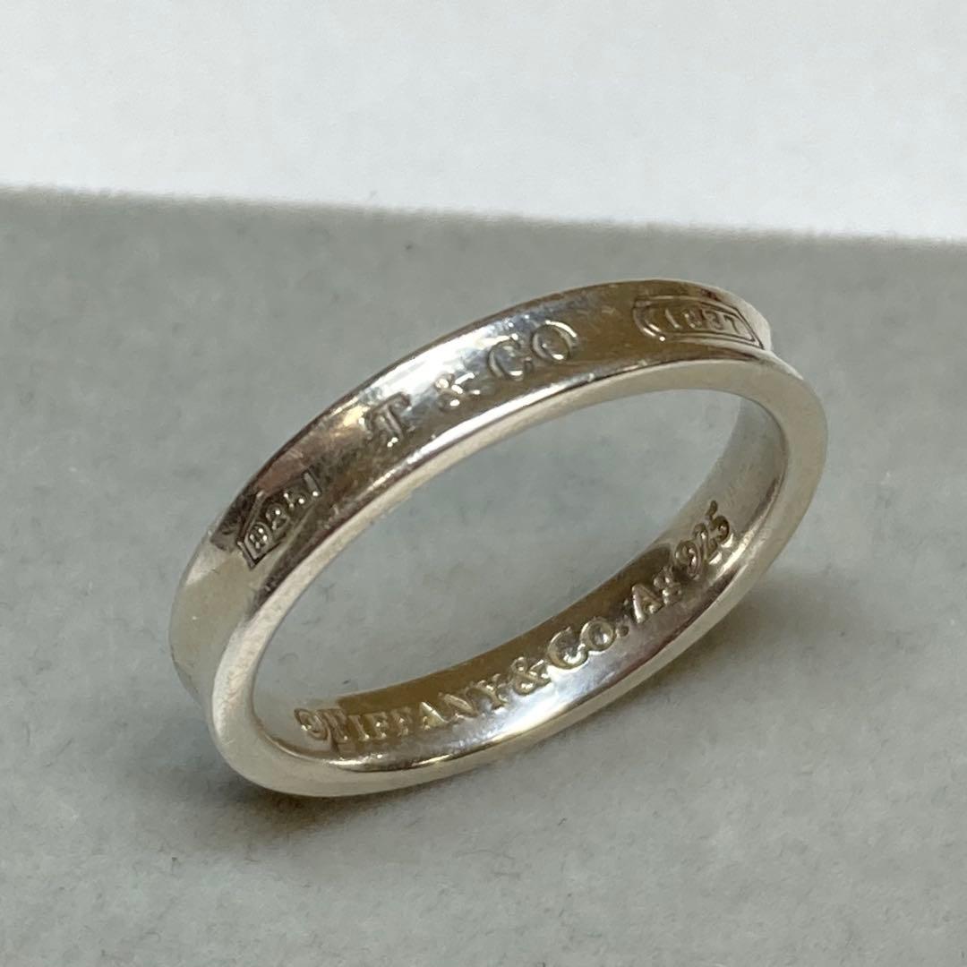 Tiffany ティファニー　Ag925リング　　　　etc441