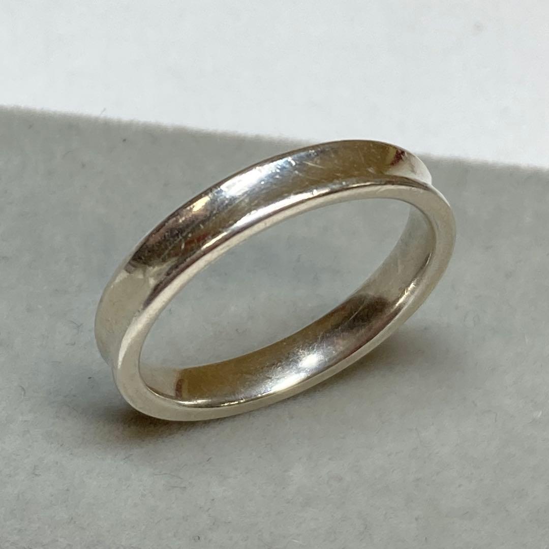Tiffany ティファニー　Ag925リング　　　　etc441