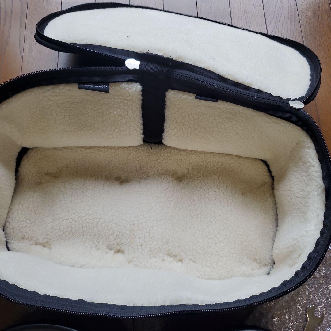 LP Aspire　Wood Bongo　ウッド　ボンゴ　キャリングバッグ付き