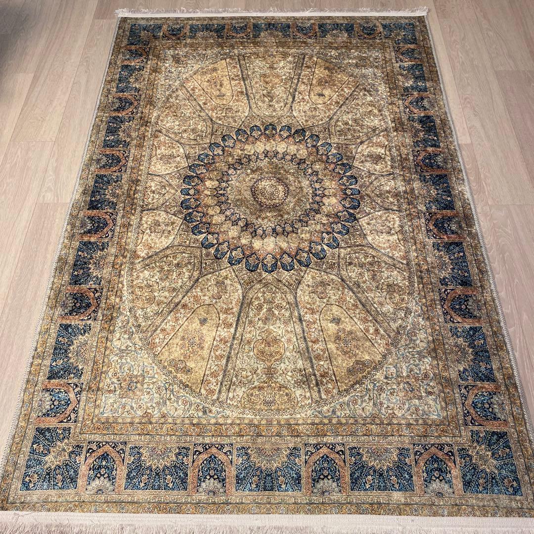 トルコのカーペット 120*180