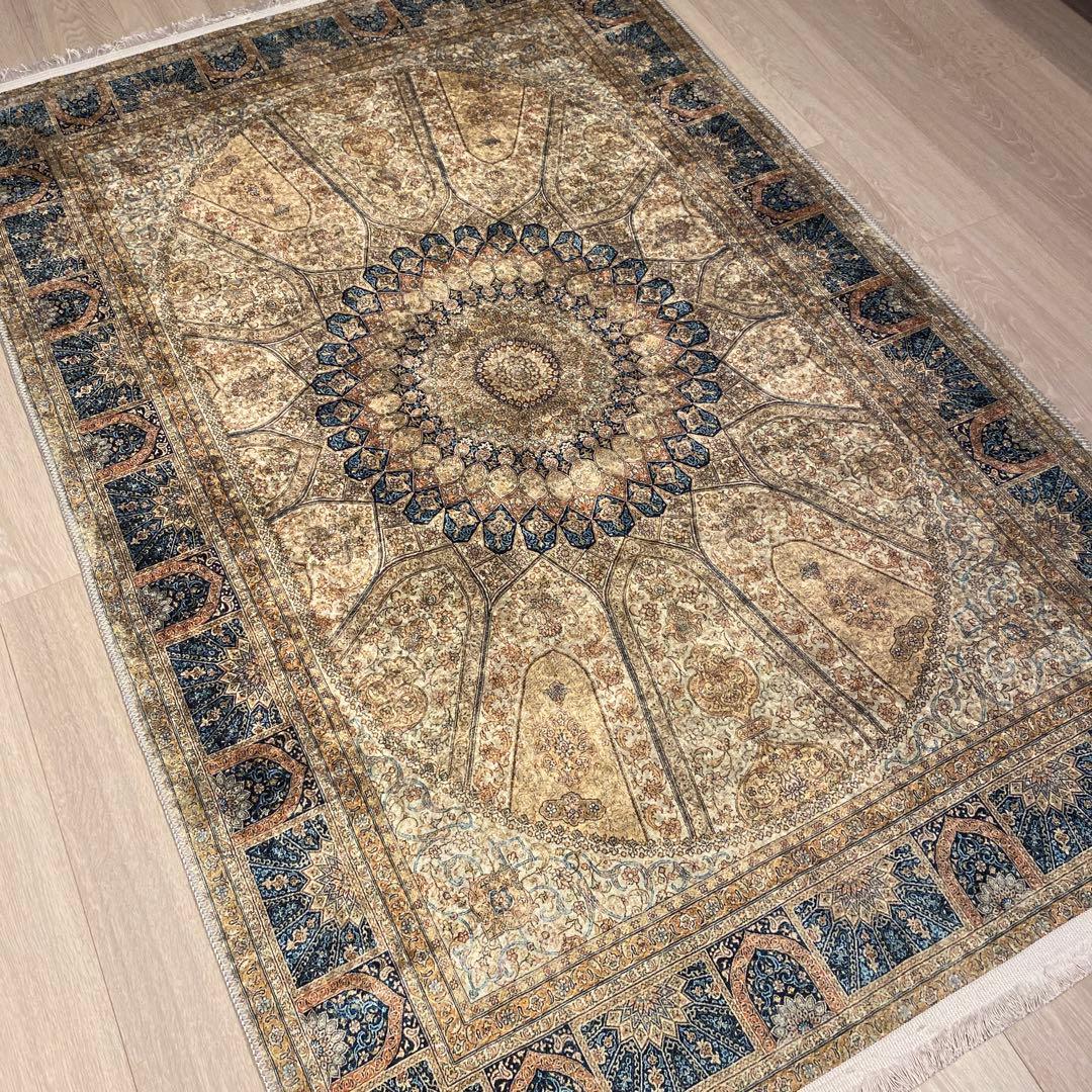 トルコのカーペット 120*180