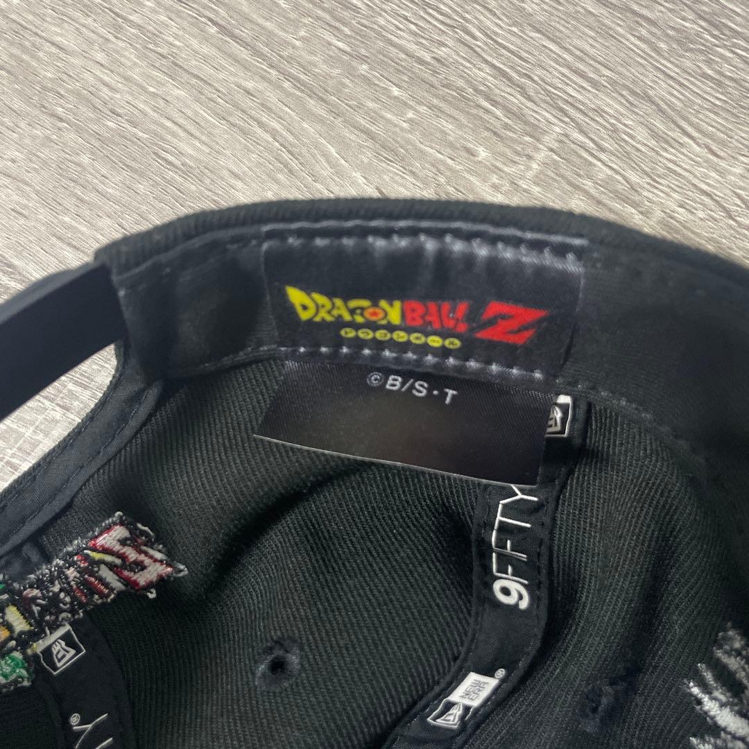 ノリ NewEra golf ドラゴンボール かめはめ波 悟空 キャップ